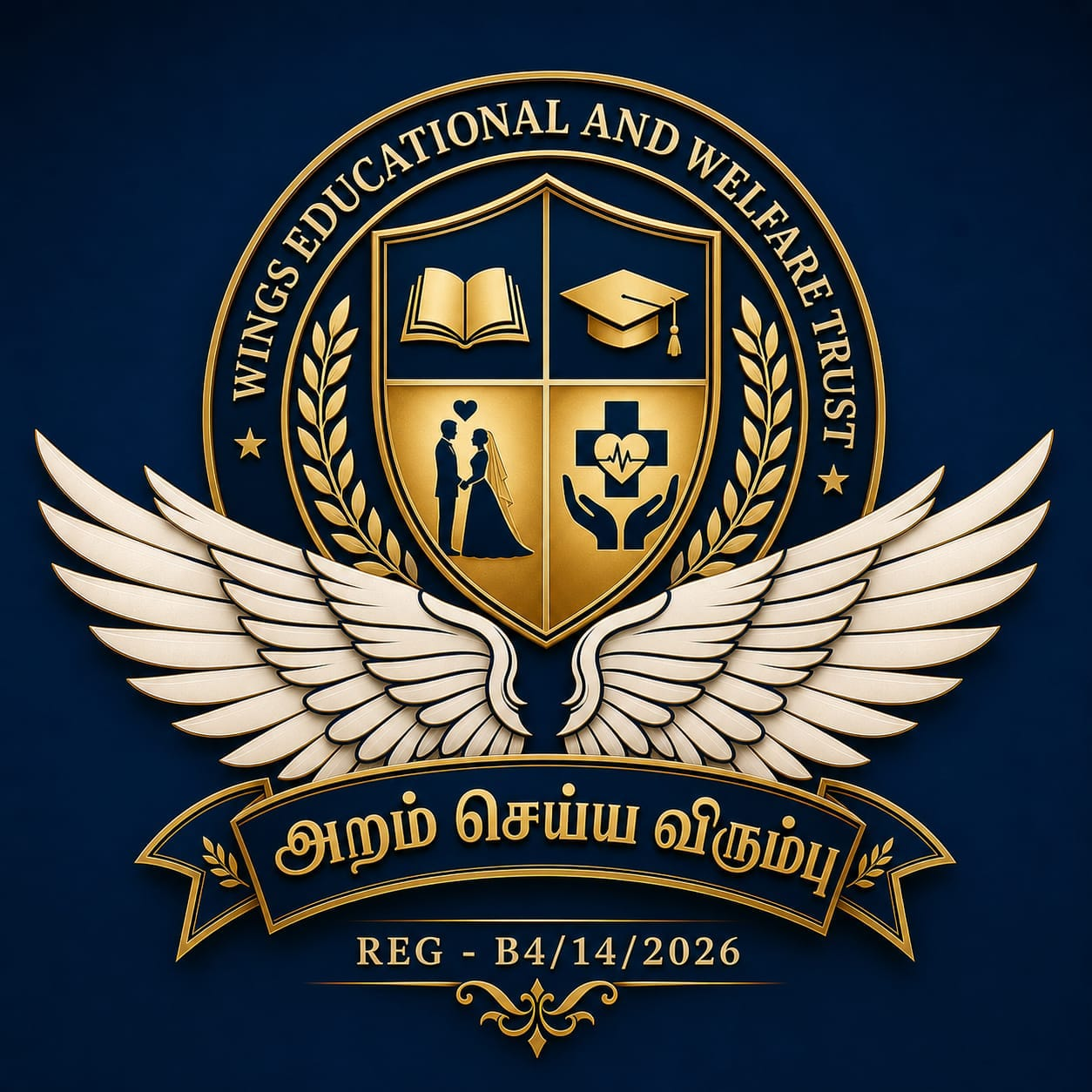 Wings Educational And Welfare Trust logo