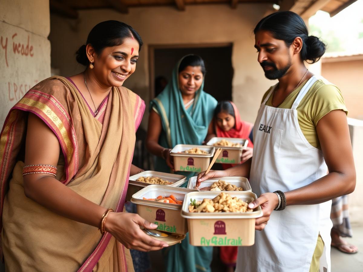 Food Distribution