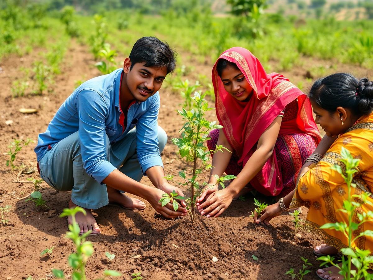 Tree Plantation